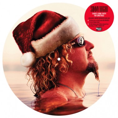 Santa's Going South For Christmas (RSD Picture Disc)